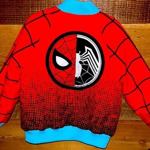 Spider-Man jacket